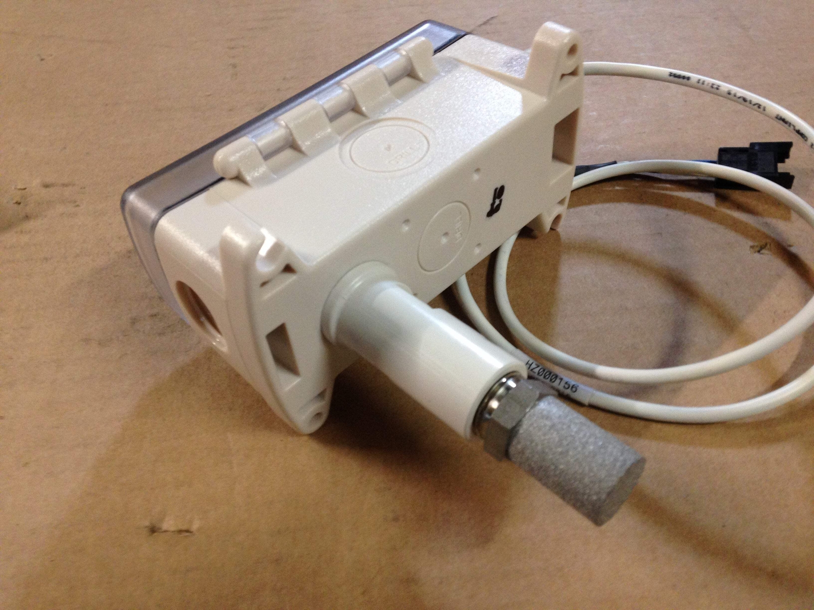 WATTMASTER OE265-15-G EBUS HORIZONTAL OUTSIDE AIR TEMP/RH SENSOR