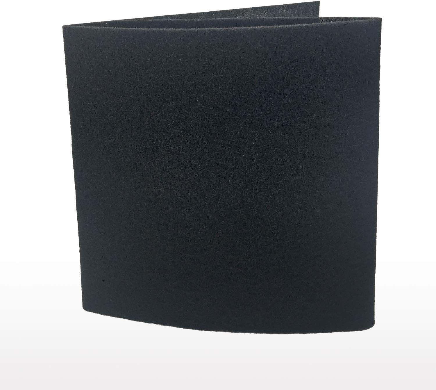 1 Pack Pass Carbon Pad 16″ x 48″ for Air Filter Charcoal Table x x 1″