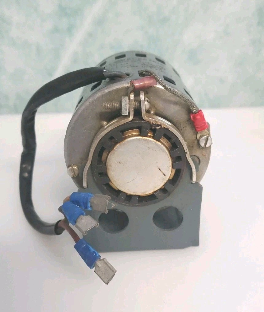 GE MOTOR 5KCM49GG128 1/20 HP 3450 RPM Untested As Is
