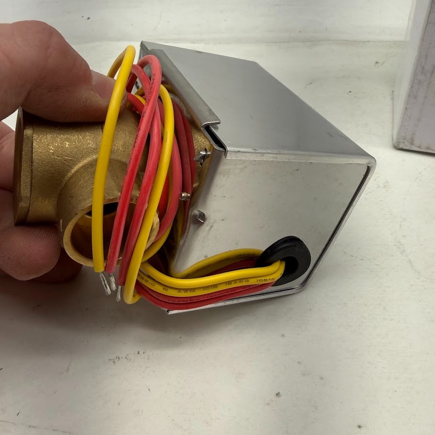 Taco 3/4 in. QuickTop Zone Valve TACO QT075C2-1