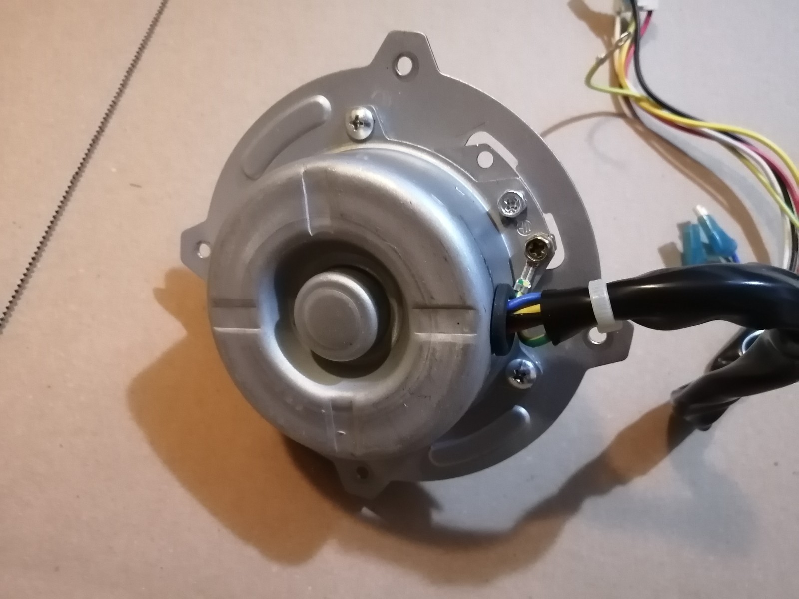 Welling Portable Air Conditioner Fan Motor YDK15-4AK/201509170001