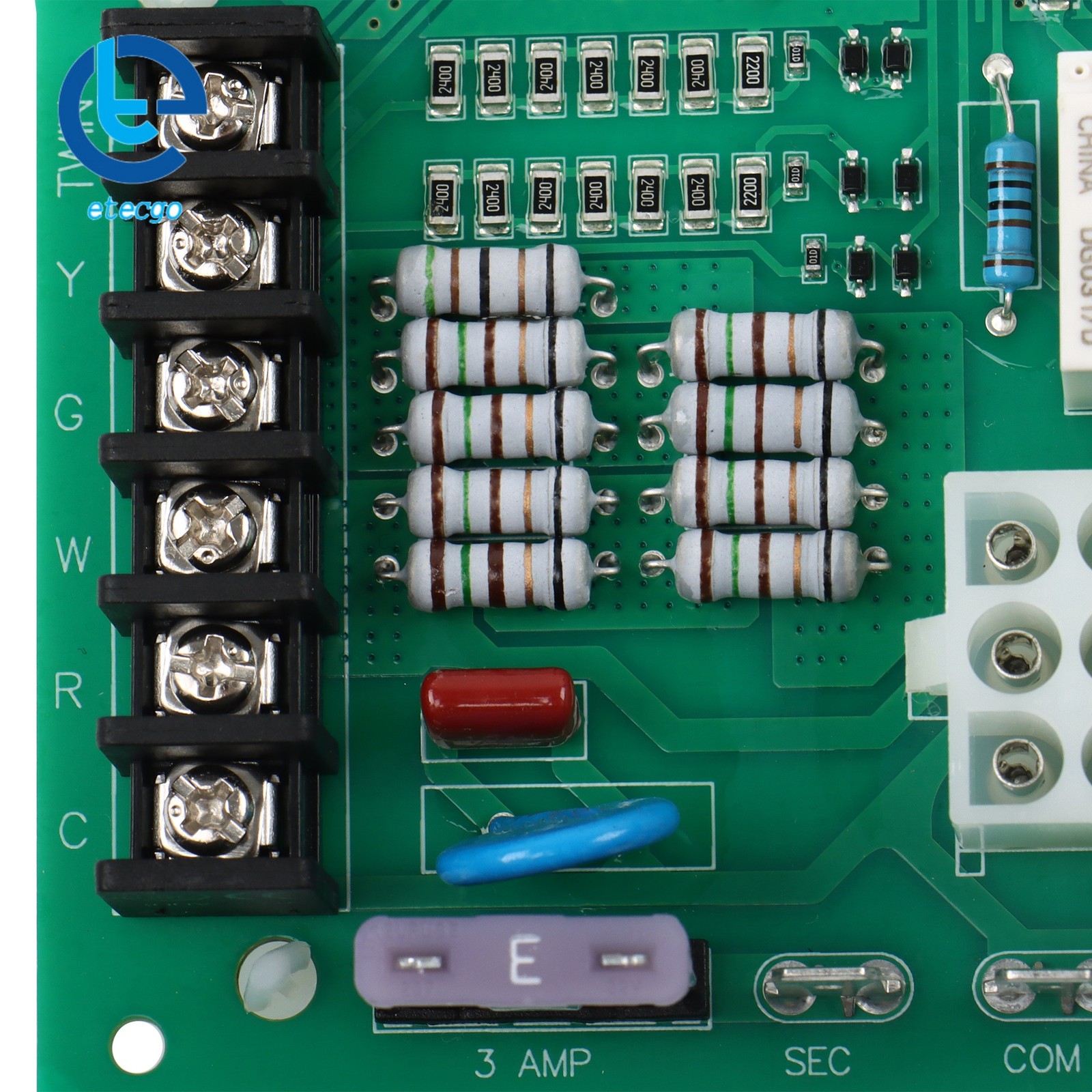 62-24140-04 Gas Furnace Circuit Board 62-24140-02 1028-928 Furnace Control Board