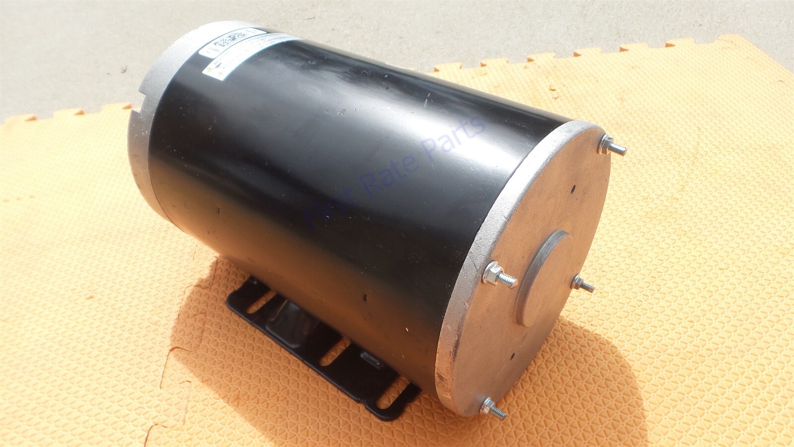 Heatcraft 25391101S Motor 25391101 Interlink YSDK1100-6 2.25 HP 1140 RPM 230 460