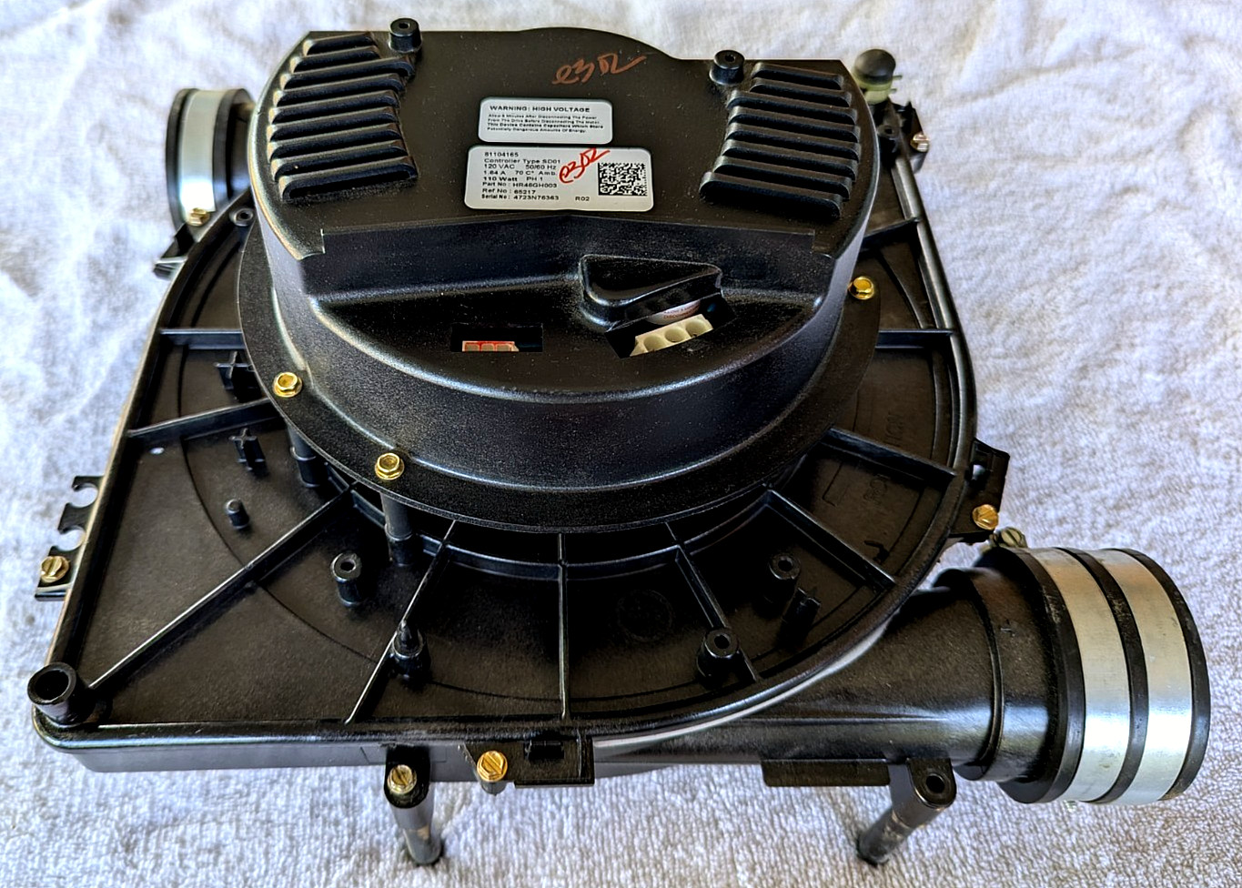 Bryant Carrier Variable Speed Inducer 340793-762 HR46GH003 “FREE SHIPPING”