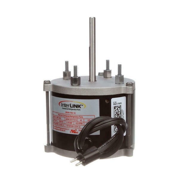 Heatcraft / Bohn /Interlink OEM 25317701S MOTOR FAN 1/15 HP 208/230V