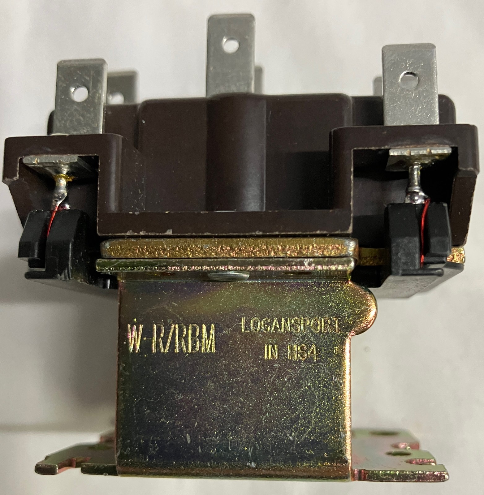 White-Rodgers 91-132006-13083 Fan Center Relay W-R/RBM 90-340 OEM USA Made Ship!
