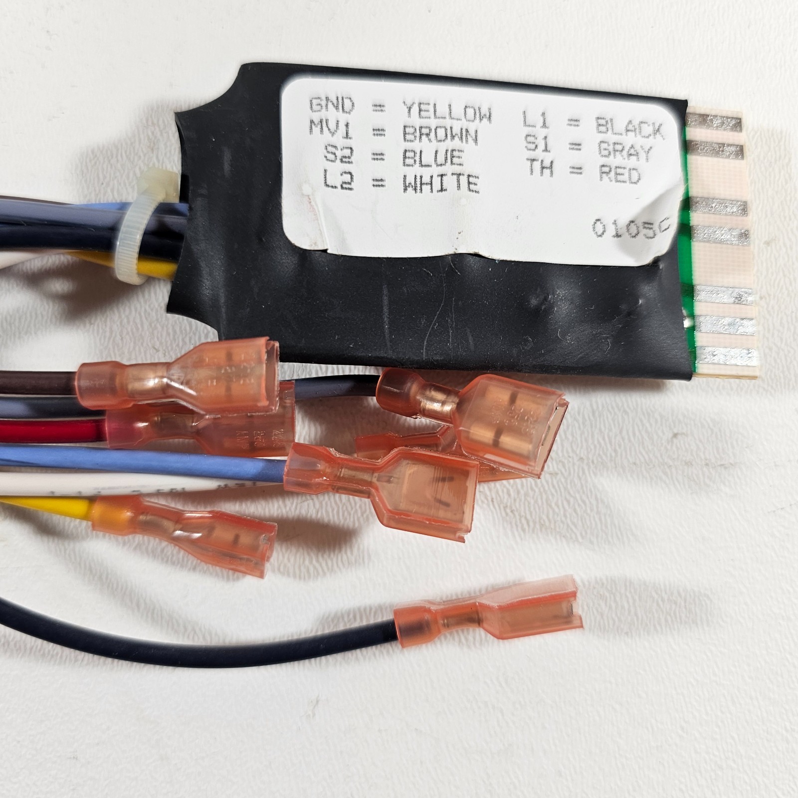 Fenwal Robertshaw 35-655801-013 Ignition Control Board Kit 24/120V Open Box
