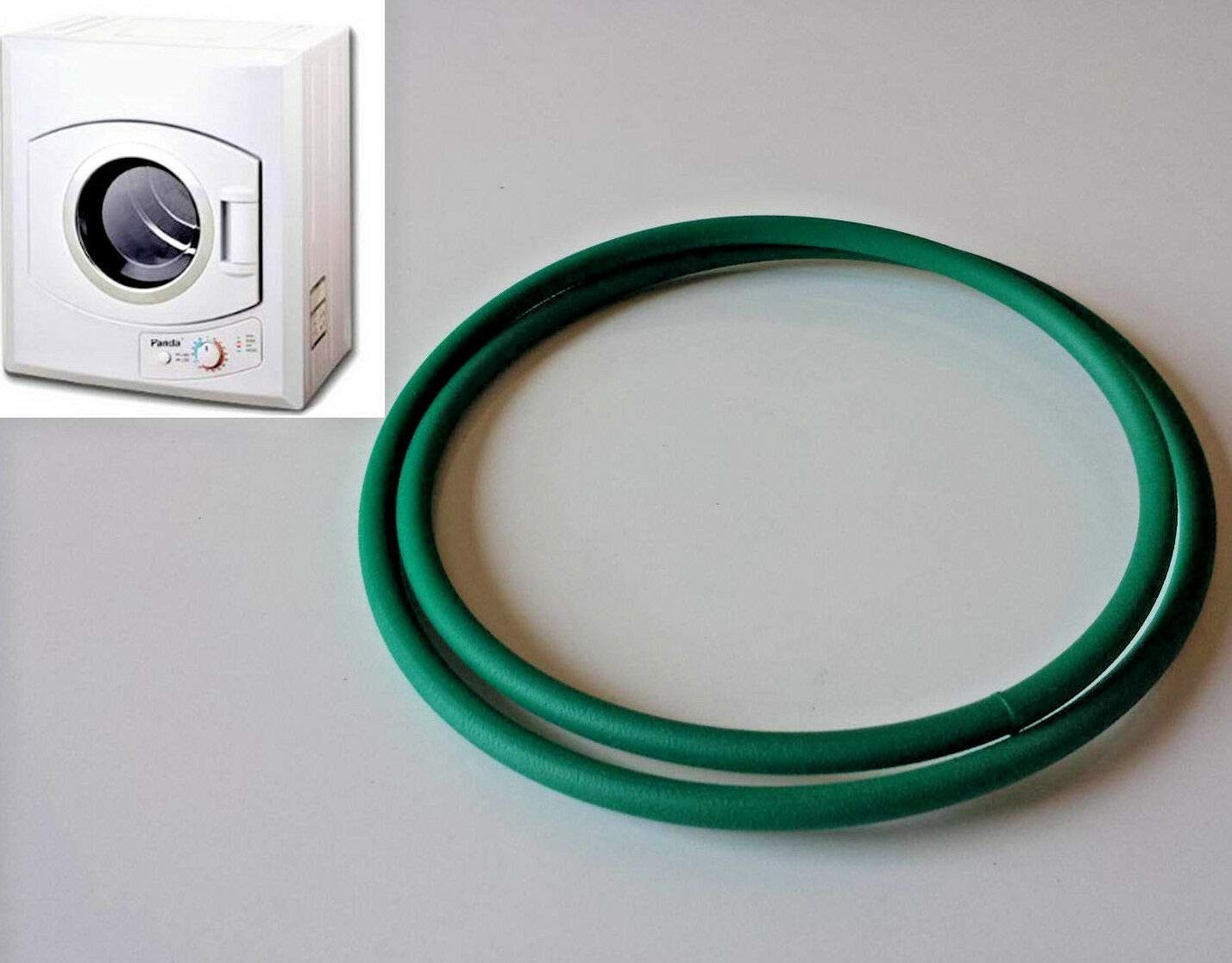 Portable Compact Dryer Blower Fan Belt for Panda PAN40SF/60SF Sonya Green