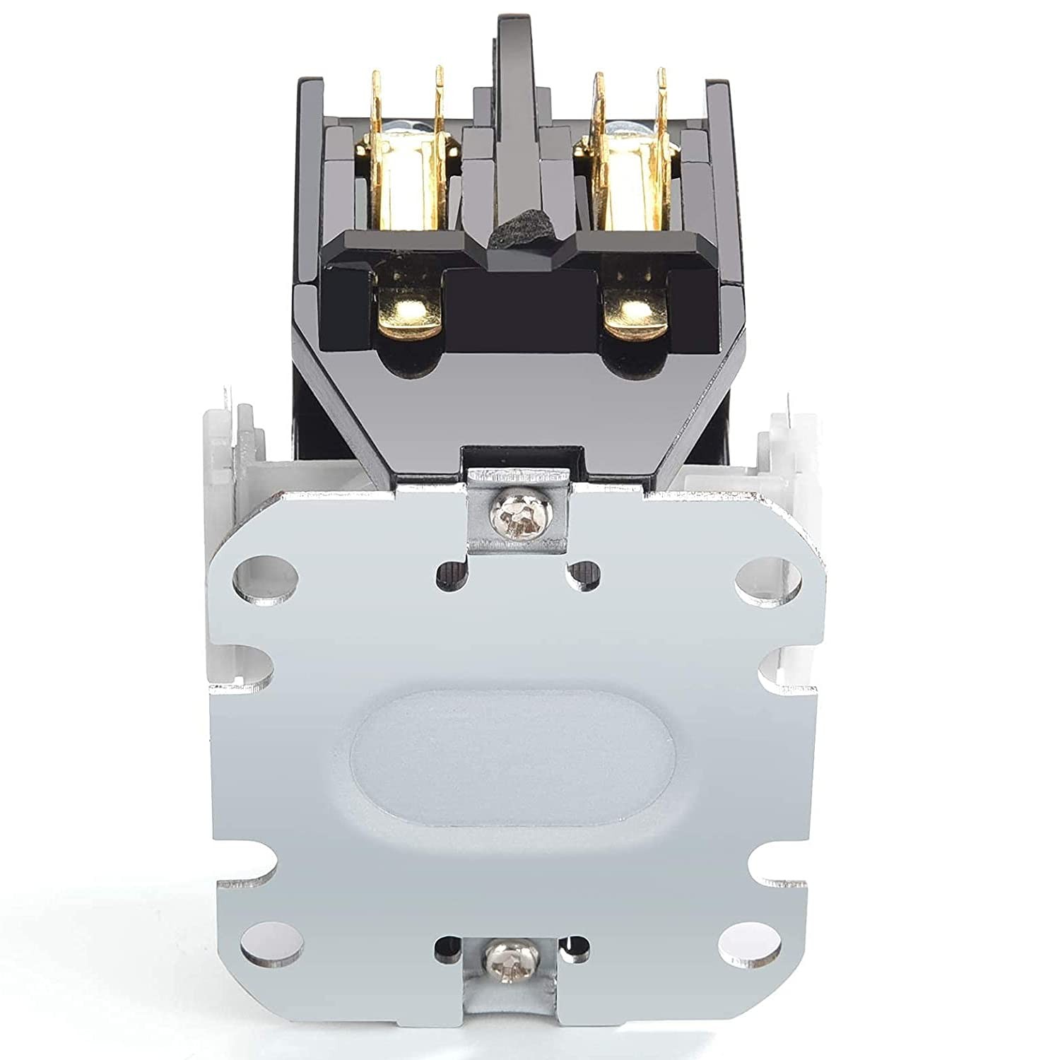 CGele 1 Pole Air Conditioner Contactor 30 Amp 24VAC Coil,Condenser 1P 30A 24V