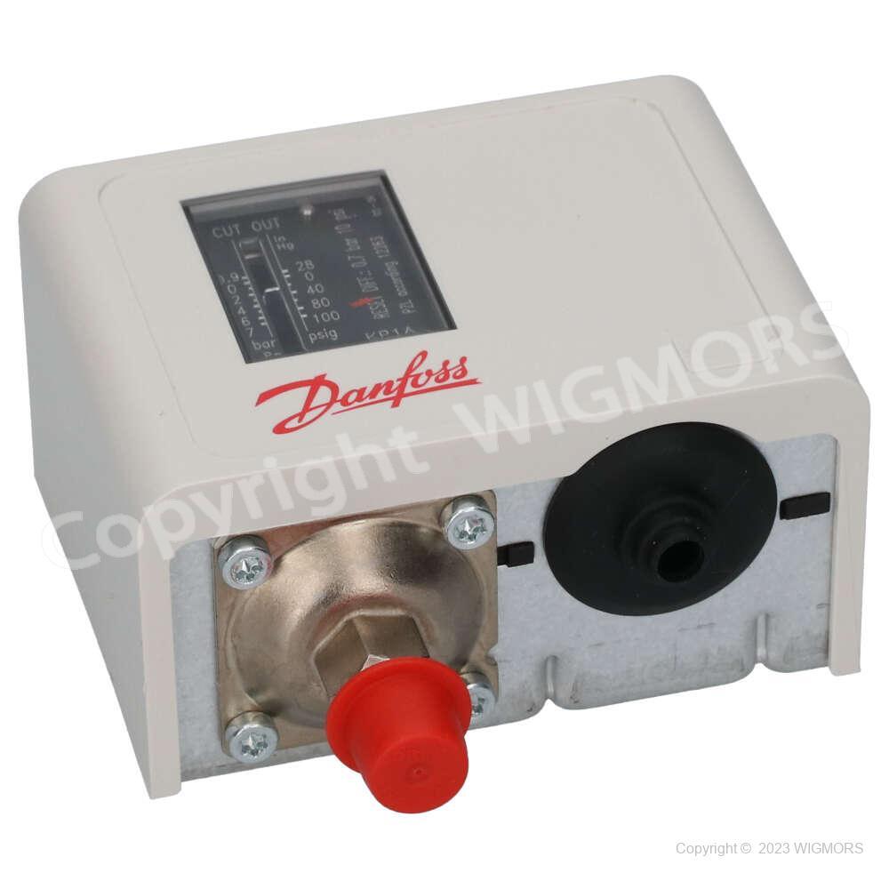 Pressure switch Danfoss KP 1A 060-1161