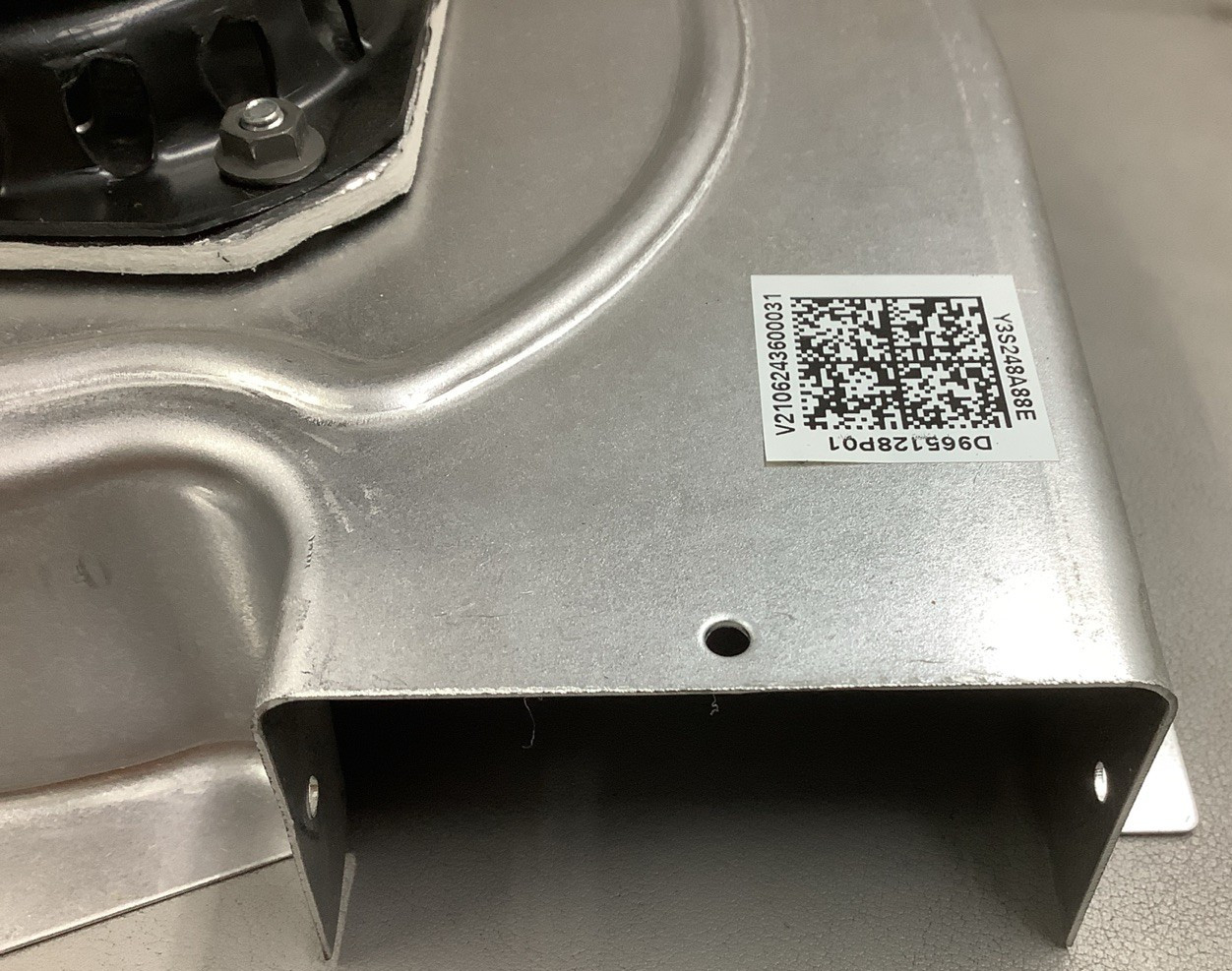 Broad-Ocean Y3S248A88E/Trane BLW01310 Draft Inducer Motor Assy 208-230V (R106)