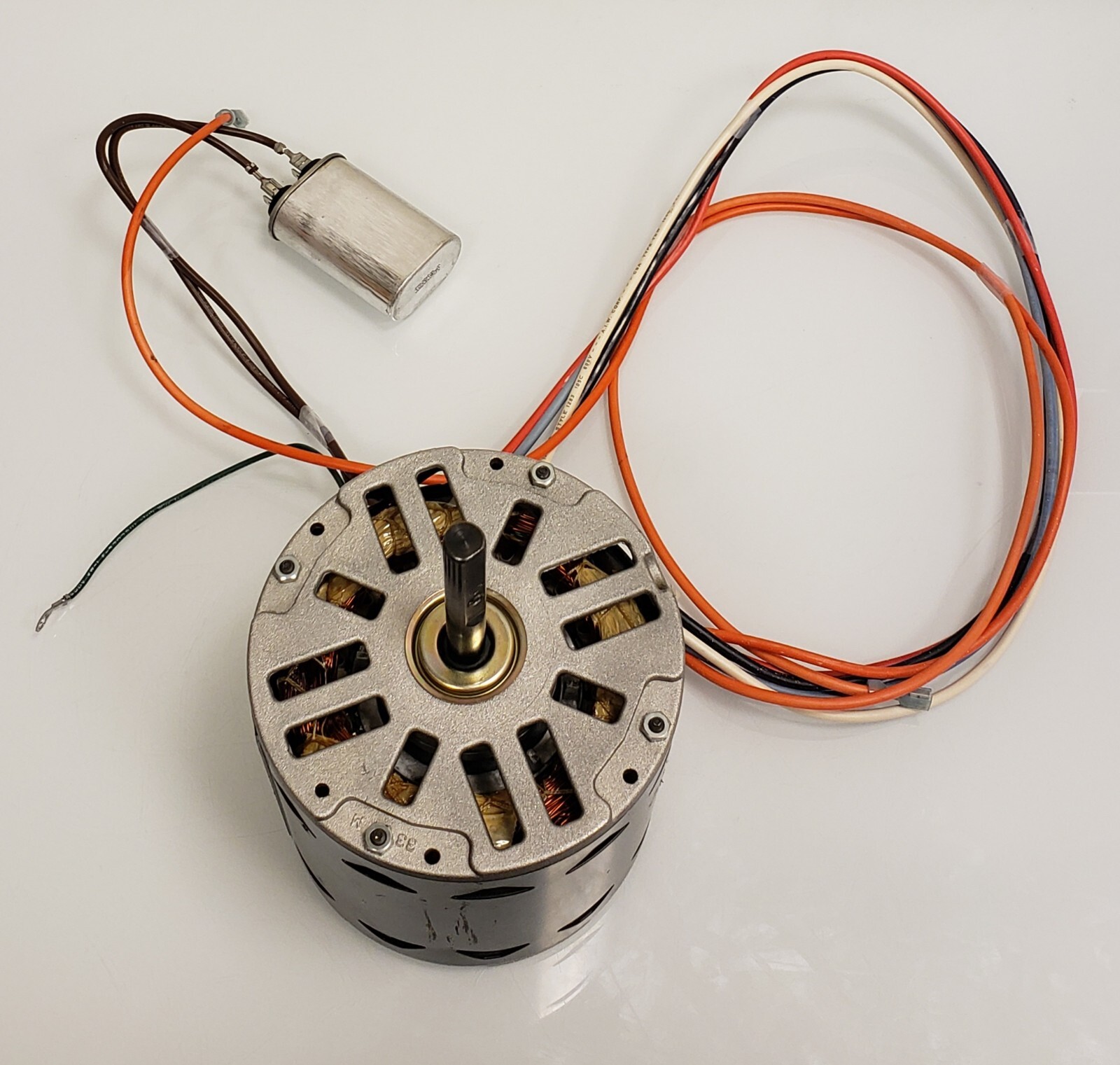 MPGA100B4 F48H10A81 20022601 OEM blower motor of Excel Comfort Systems Furnace