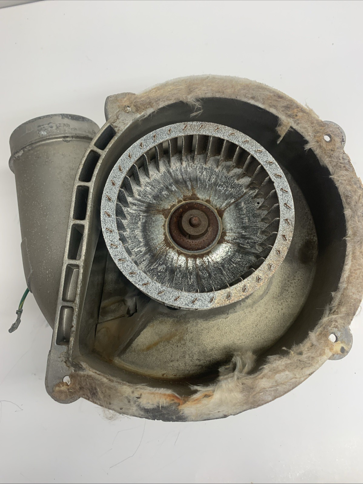 JAKEL J238-150-1533 Furnace Inducer Motor 117847-00