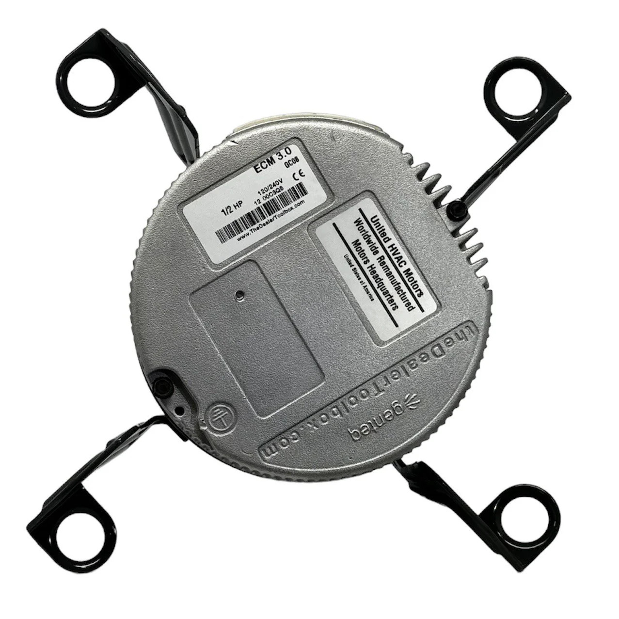 Carrier 58MV660004 Blower Motor ECM 2.5 1/2 HP