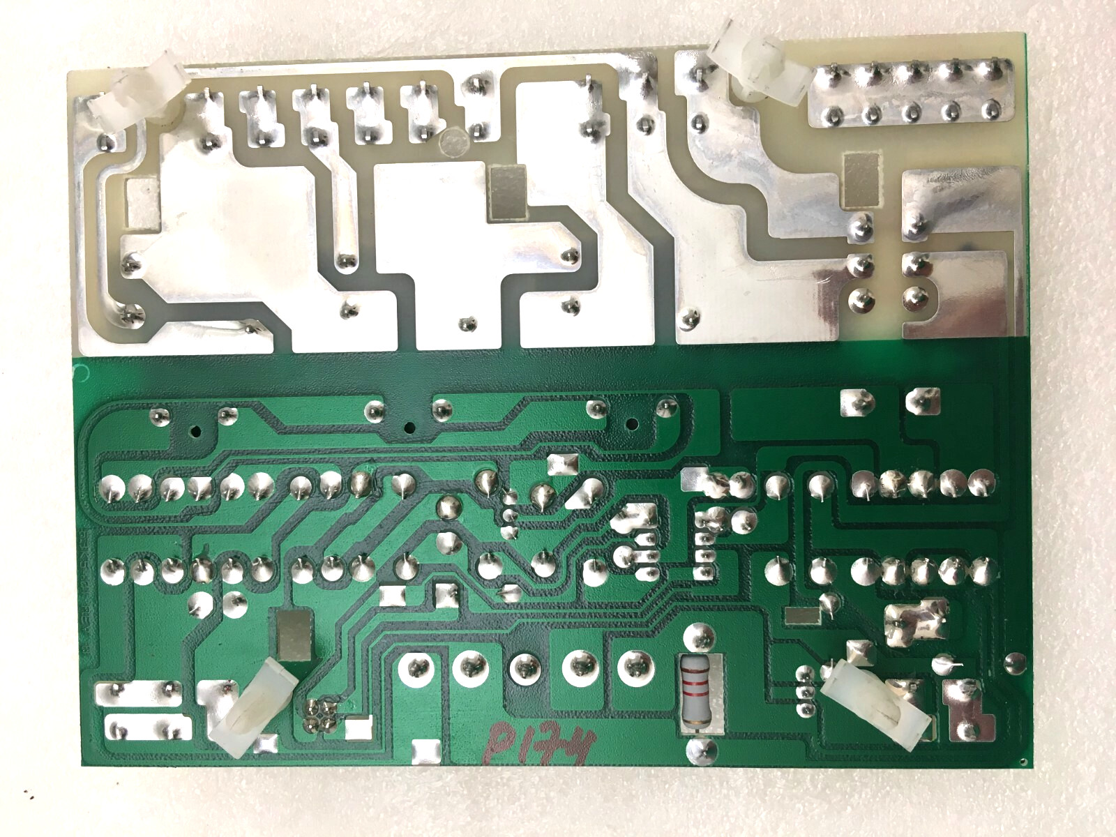 LENNOX BCC3-2 REV B LB-90676 65K29 Furnace Control Board used #P174