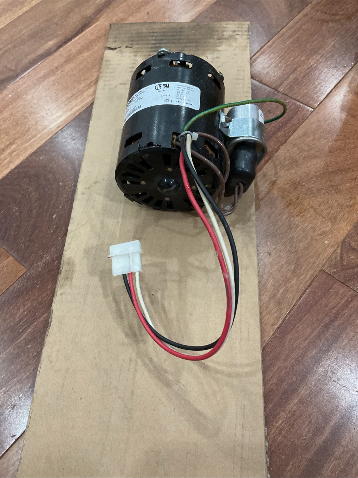 Fasco 7193-2912 Captive Aire Direct Drive Replacement Motor