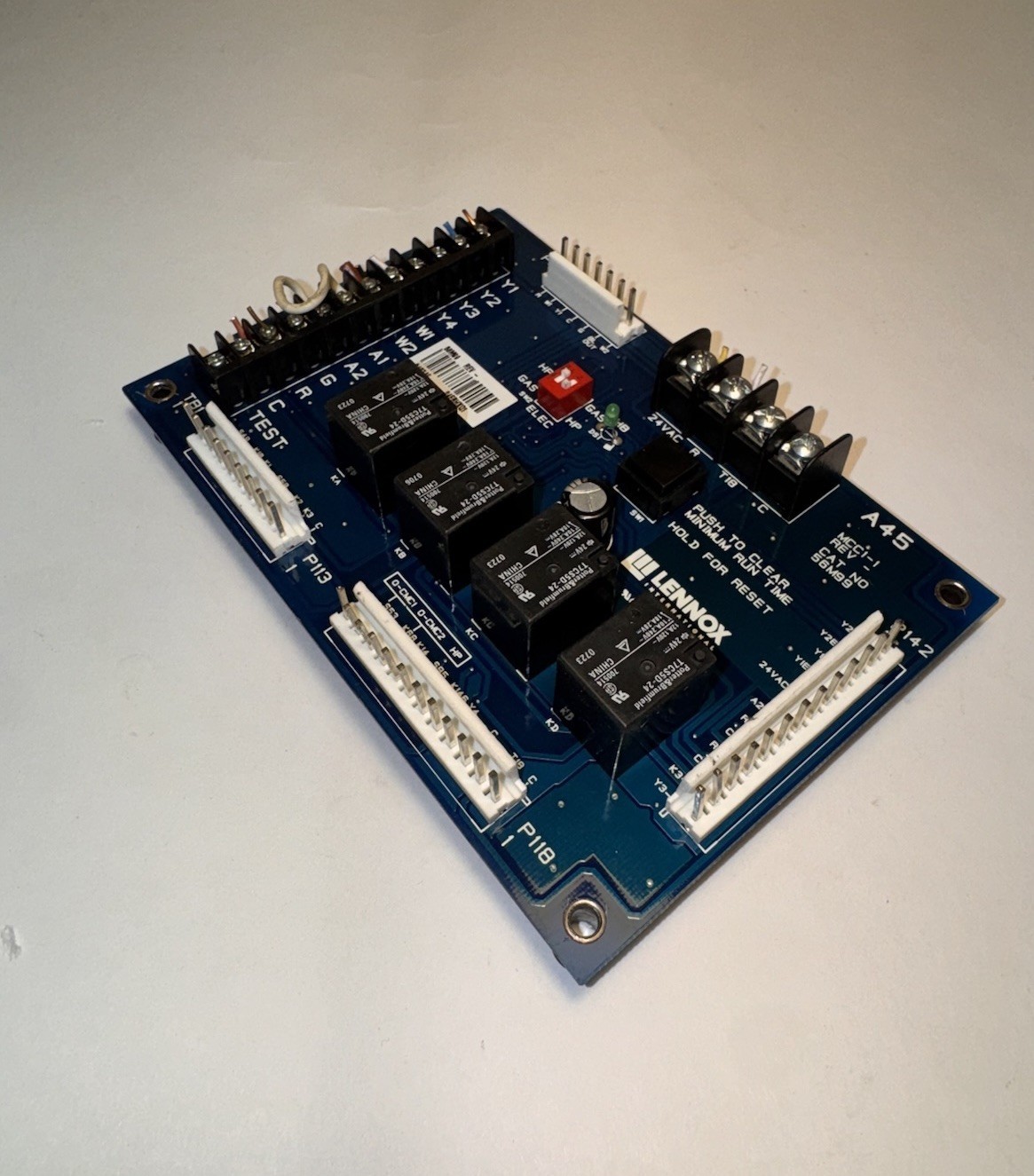 56M99 MCC1-1 A45 OEM Control board Lennox Unit
