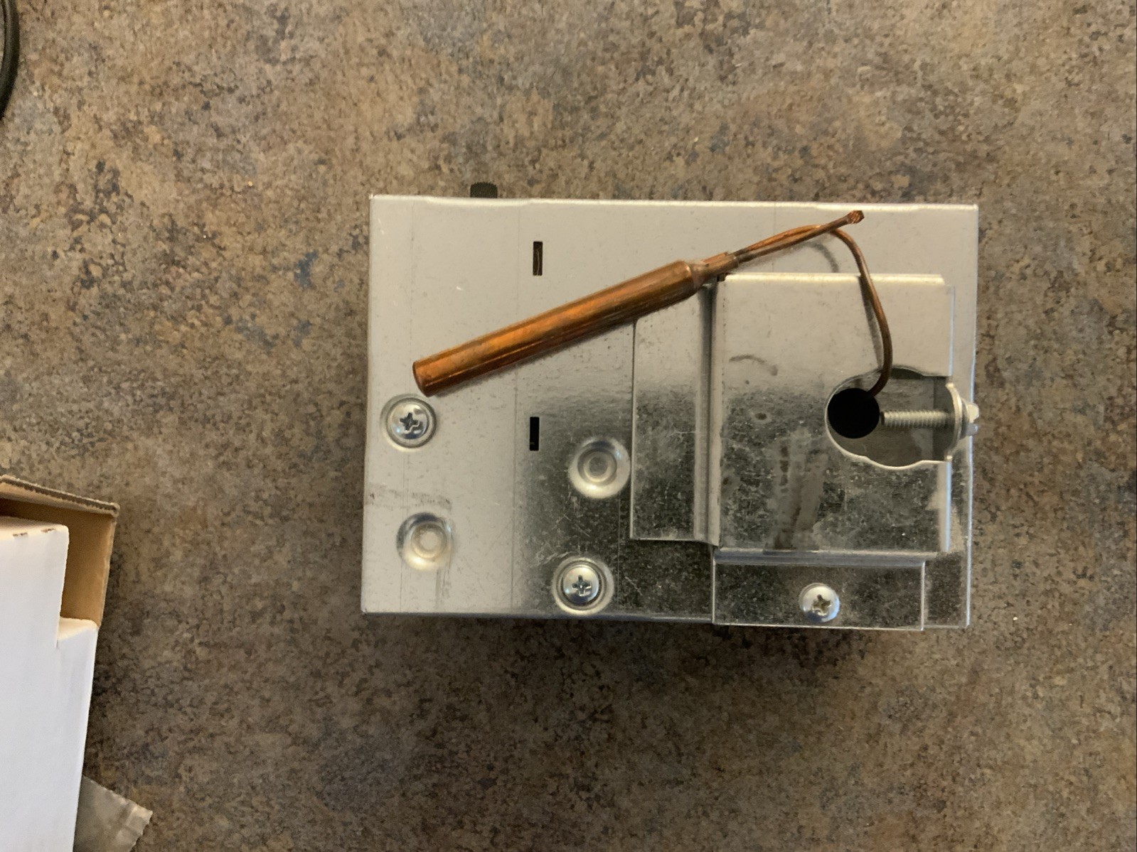 Honeywell/Resideo L8148J1009 Aquastat Relay