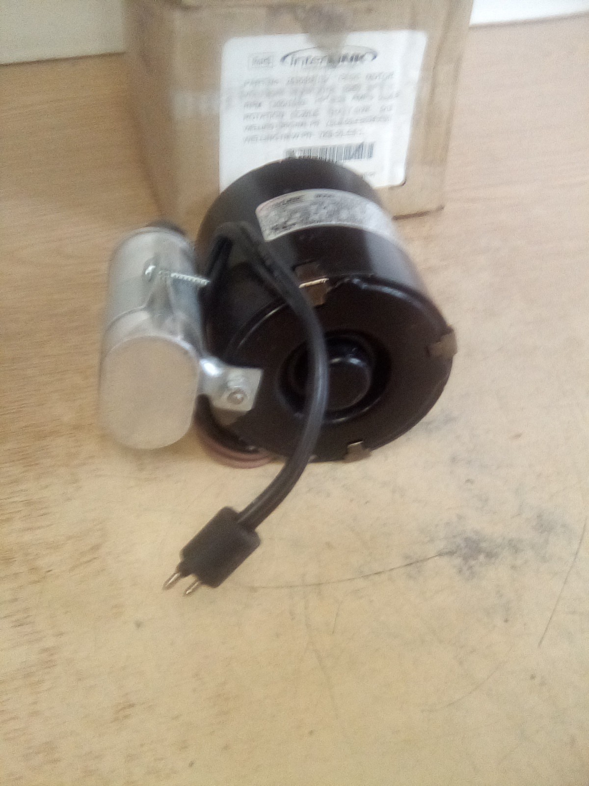 Heatcraft InterLink 25309501S YSLB-50-4-B004-AS01 Motor