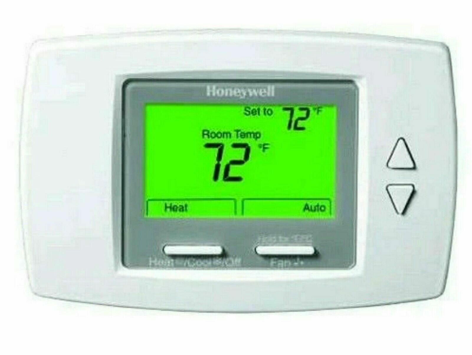 Honeywell suite pro 3 speed fan control thermostat TB6575C1000