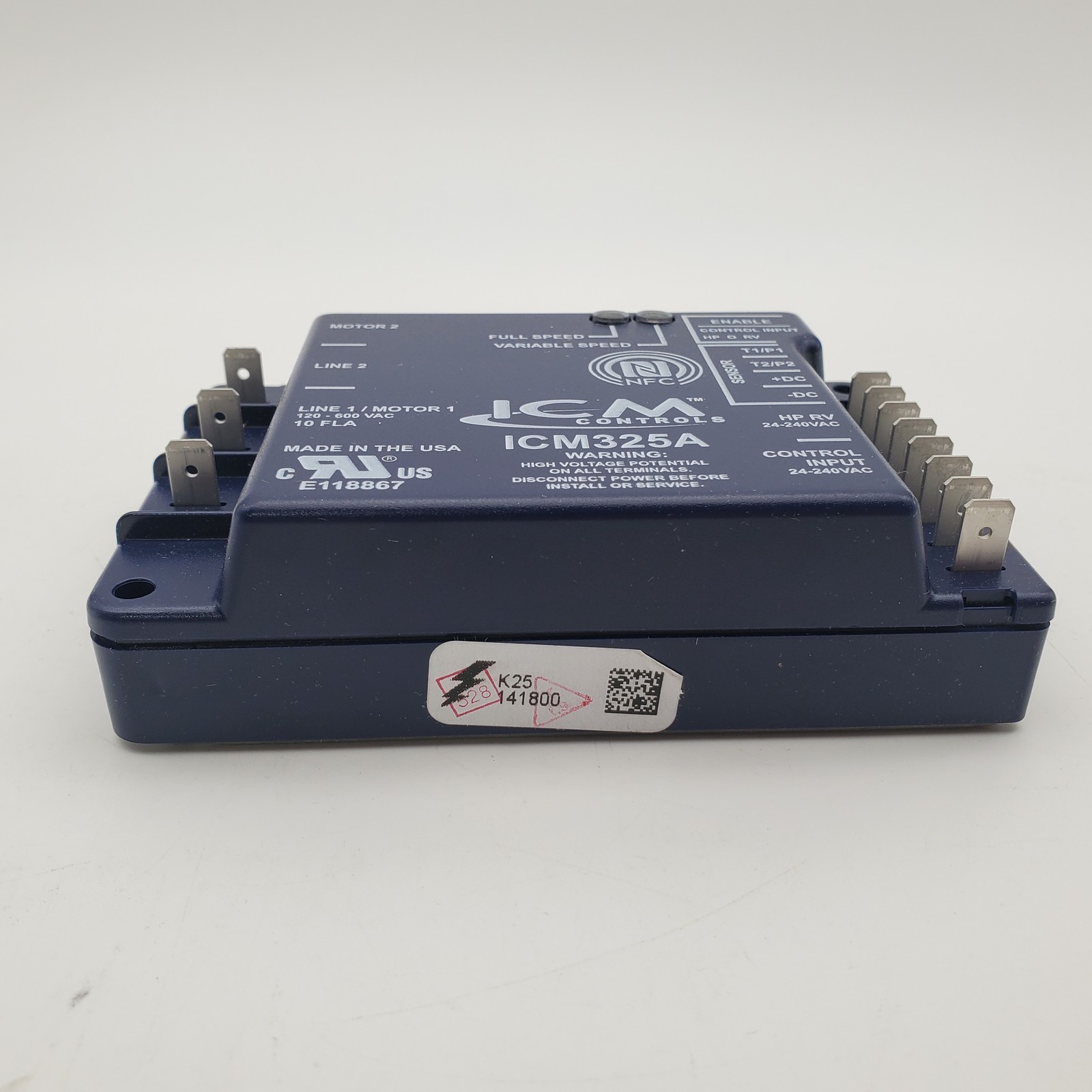 ICM Controls ICM325A Universal Head Pressure Control