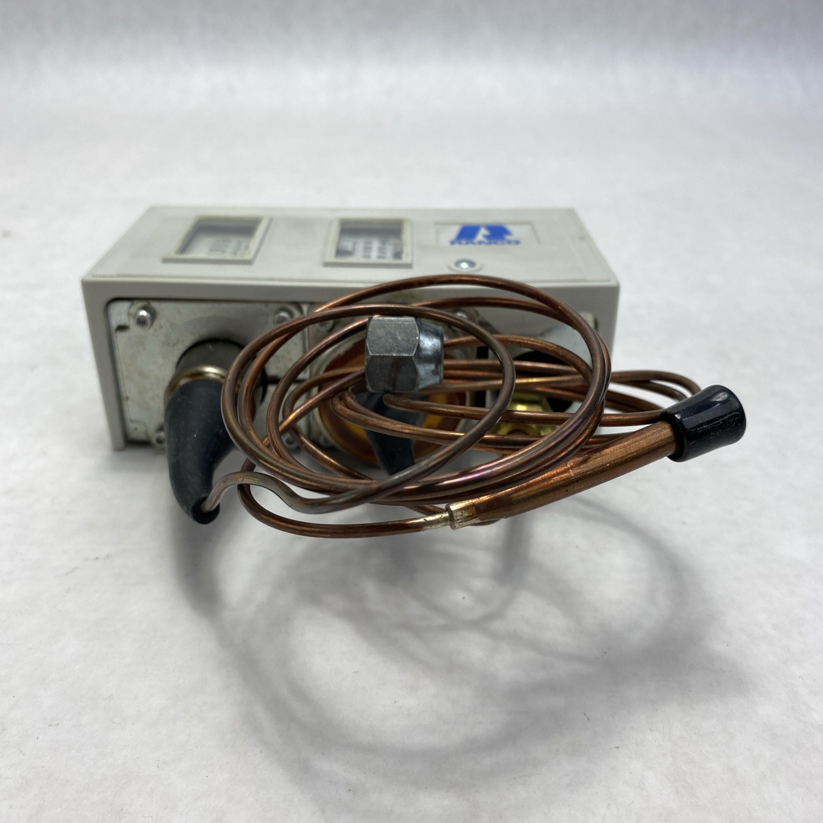 Ranco 012-1549 Dual Pressue Control With Flare Nut Connectors
