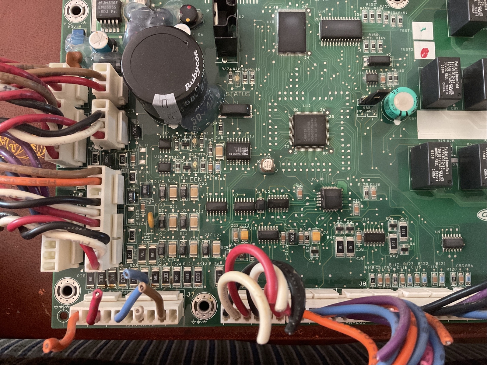 Carrier Chiller Control Board CEPL130346-01 CEBD430346-05A HK50AA029