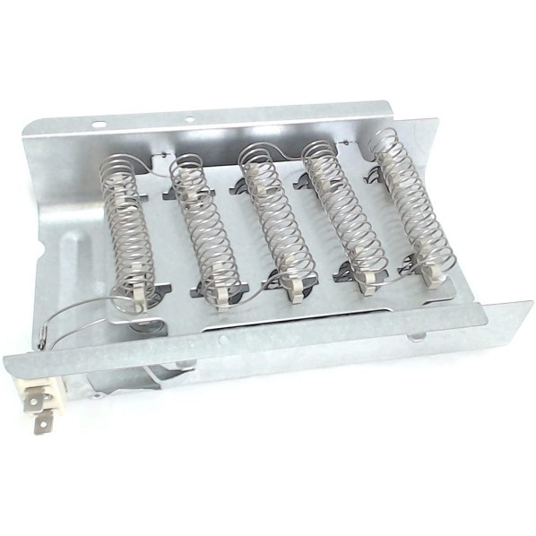 Whirlpool W11375548 1/2″ Element Stainless Steel Heater Component