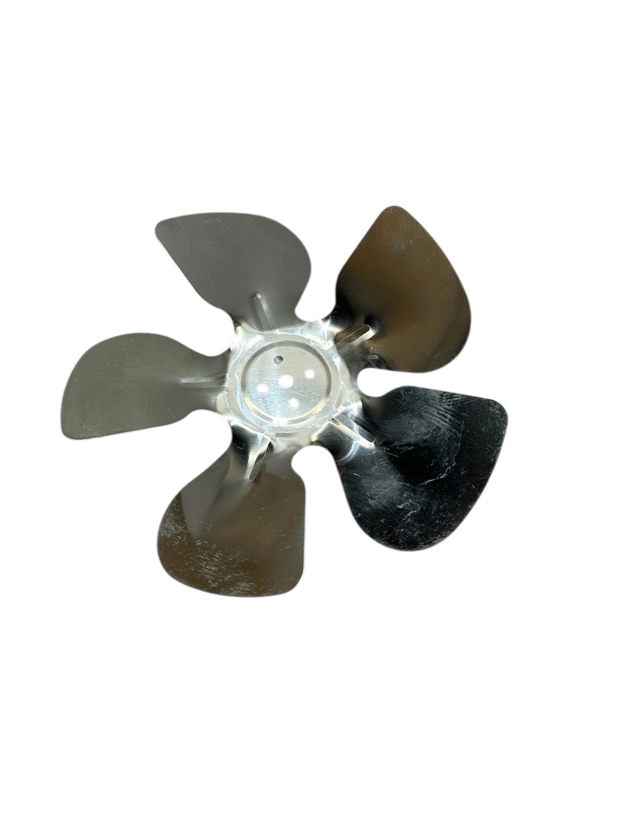 8.5 In Propeller Dia. (In.) 5 Blades Aluminum Evaporator Fan 1008811FS..NEW