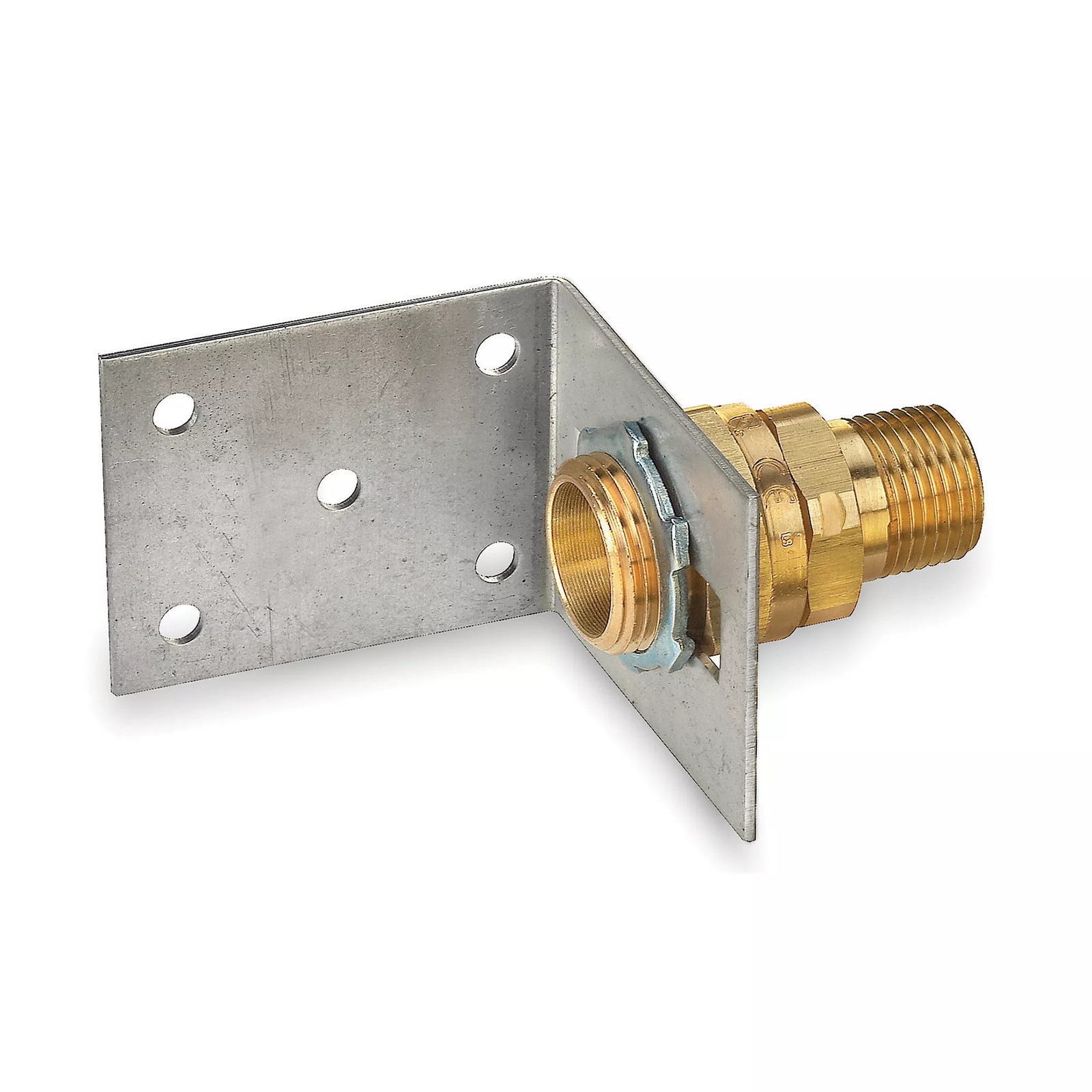Gastite XR3TRMBKT-11-12 3/4″ NPT Termination Bracket Fitting