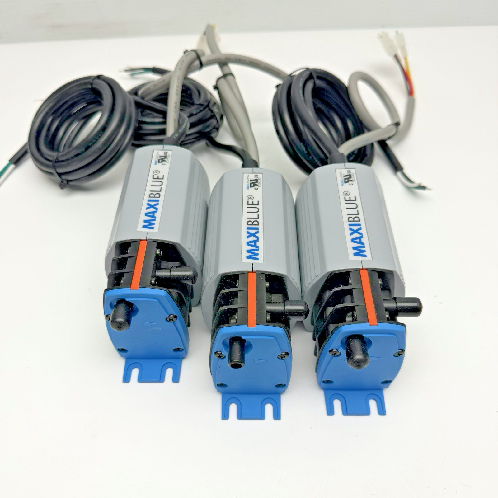 LOT OF 3 BLUE DIAMOND MAXI BLUE CONDENSATE PUMP