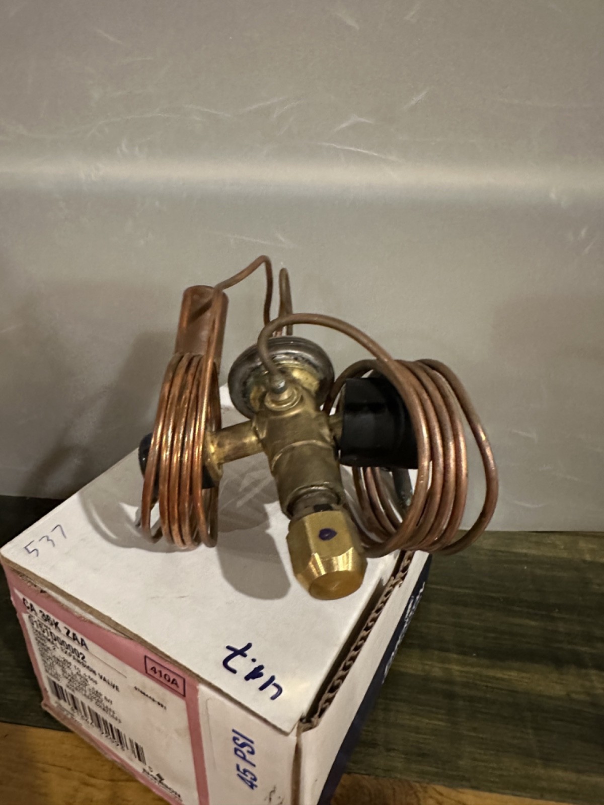 Emerson Thermal Expansion Kit 0151D0002 2 Ton CA 36K ZAA 45 PSI | Mexico