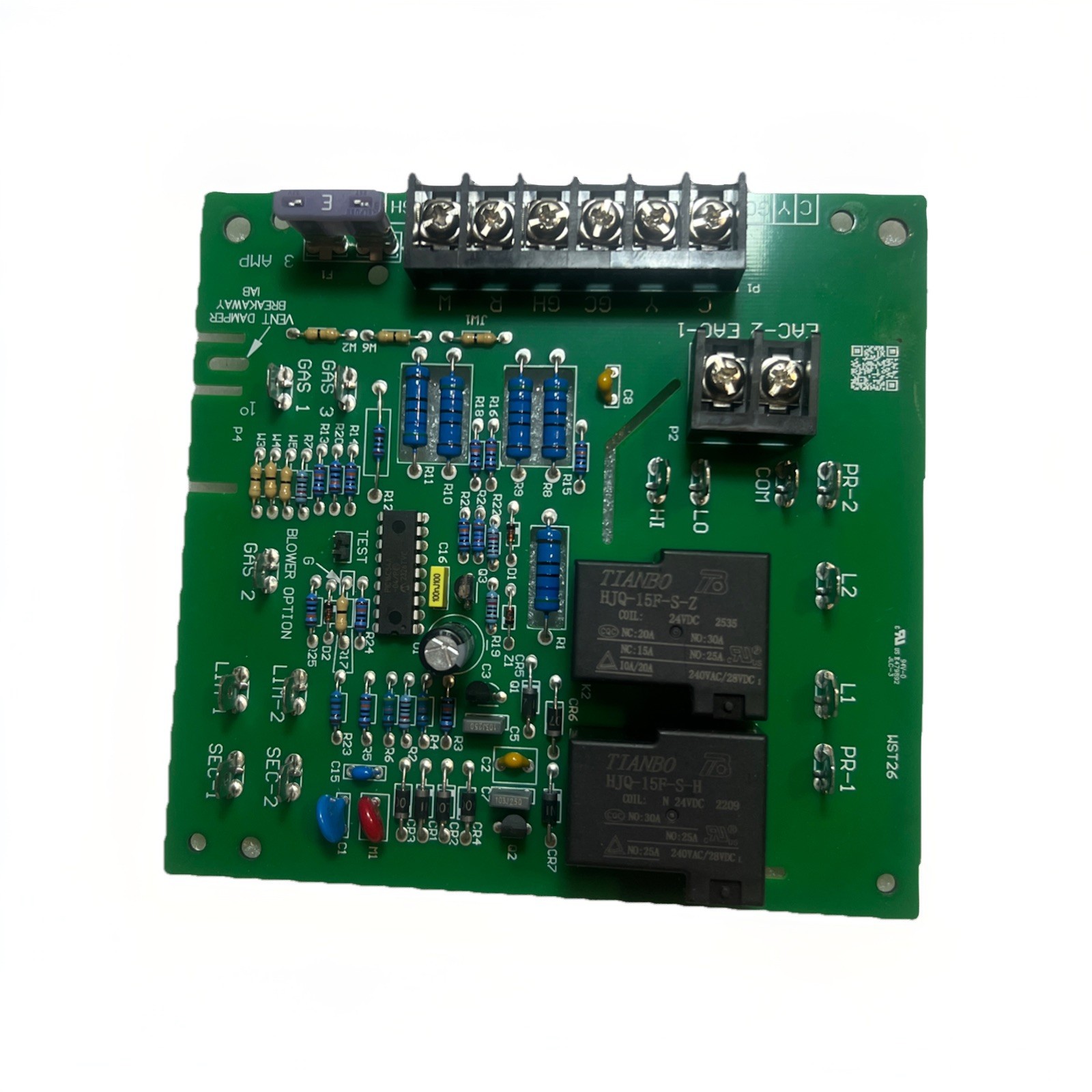 New Carrier ICM271 Fan Blower Circuit Control Board SPCB-1 PCB500-3A A1