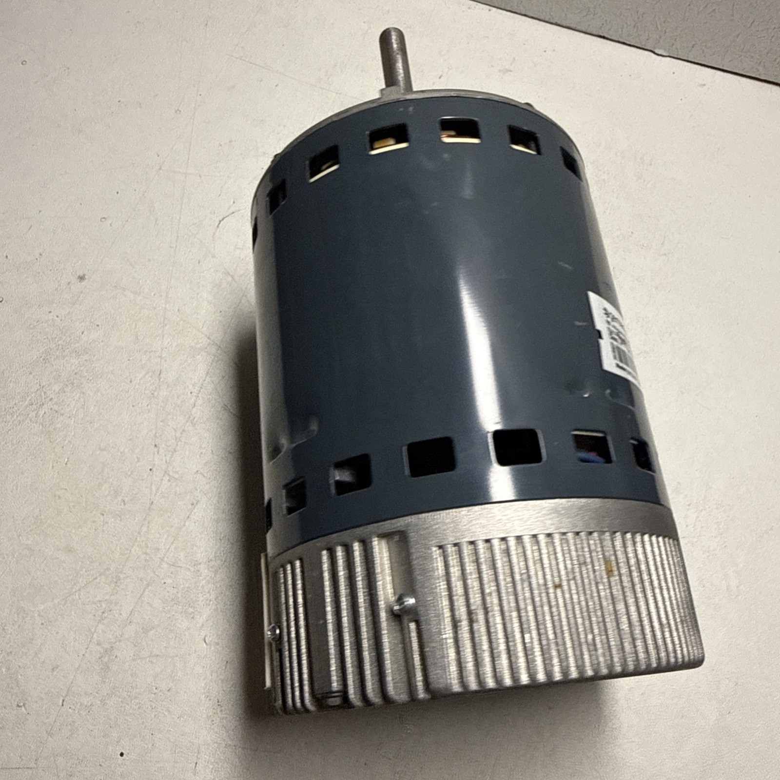 Genteq ECM 3.0 Blower Motor 5SME39SXL3032 1HP, 120/240v, 1050RPM