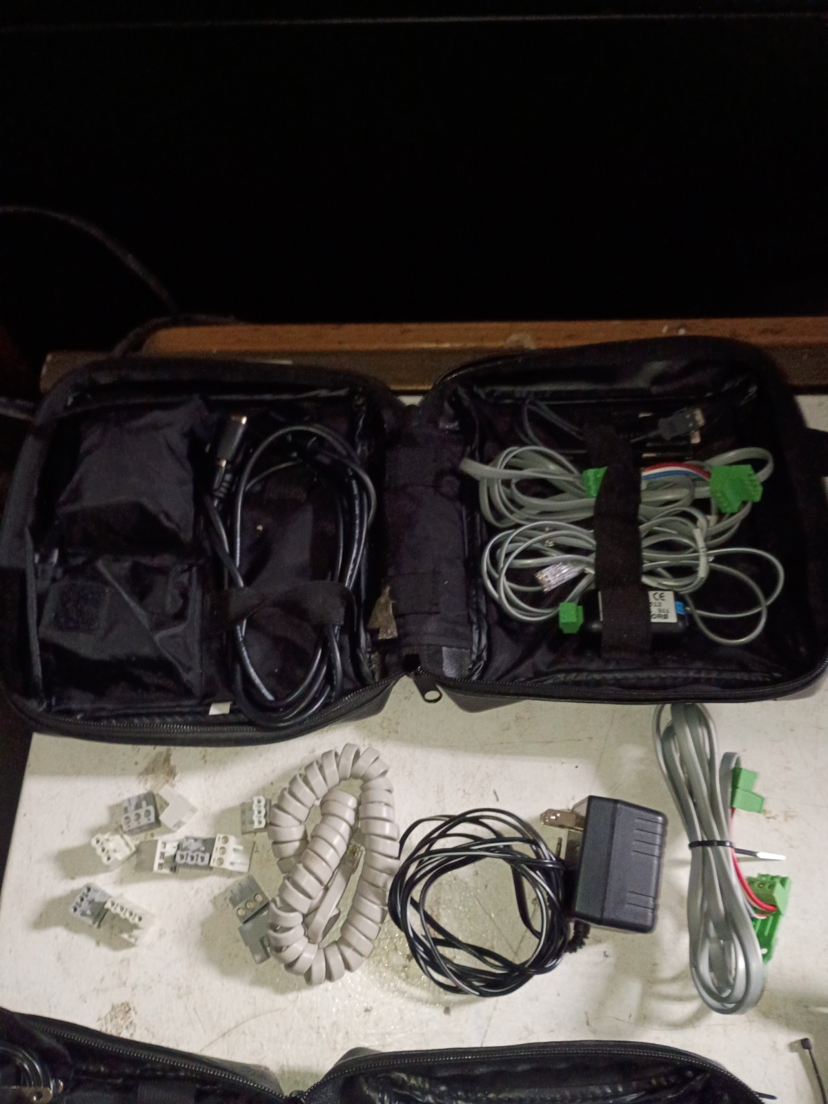Johnson controls AS-CVTPRO300-1 Zone Bus/N3 Interface Kit w/ Case,