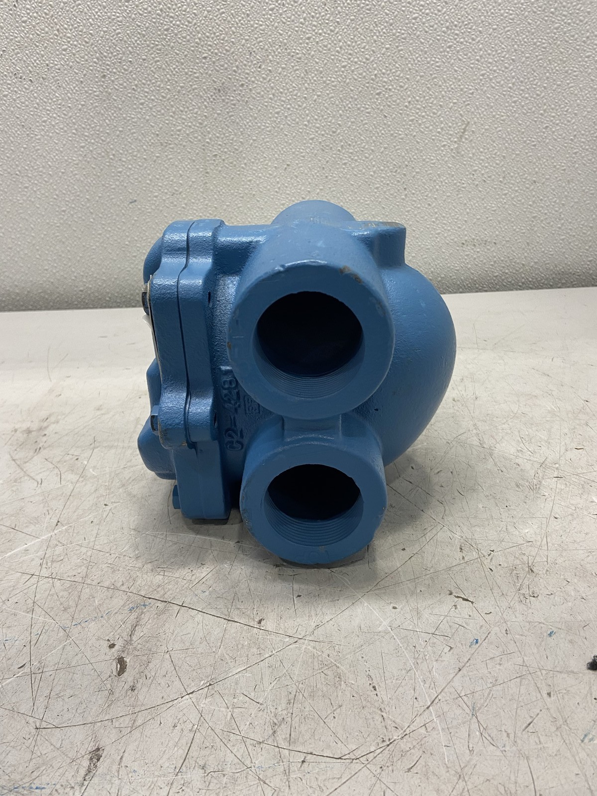 Mepco 1-1/2″ Cast Iron Float & Thermostatic Trap 44-7125