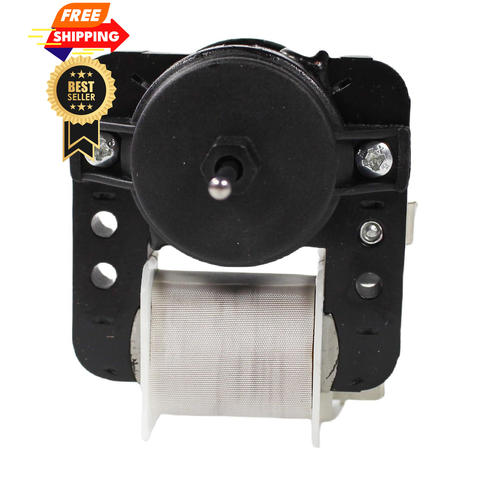 Ultra Durable W10189703 Refrigerator Evaporator Fan Motor for Whirlpool…