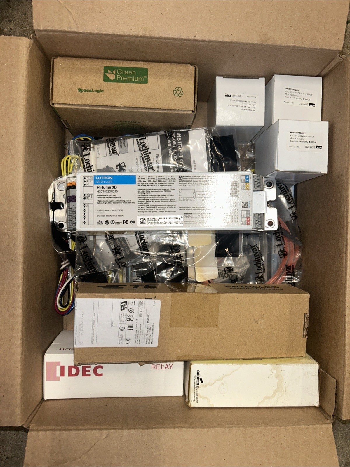 Lot Of HVAC Items