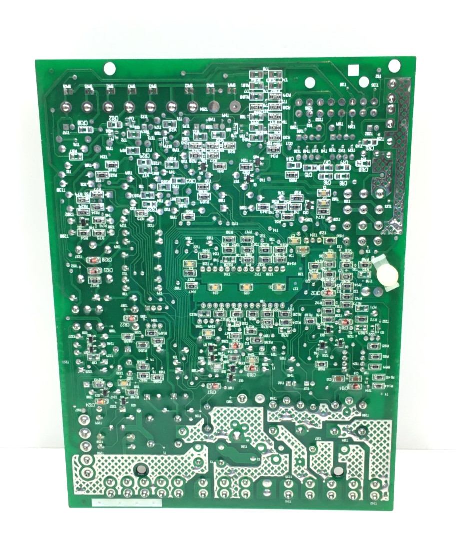 Trane D341418P01 Furnace Control Circuit Board White Rodgers 50M61-495 used#P634