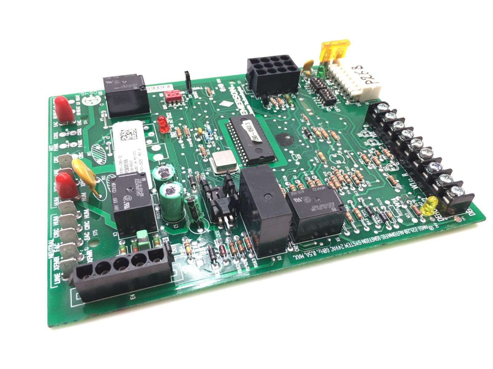 Goodman Amana 50M51-289-02 Furnace Control Circuit Board PCB00106 used #P268