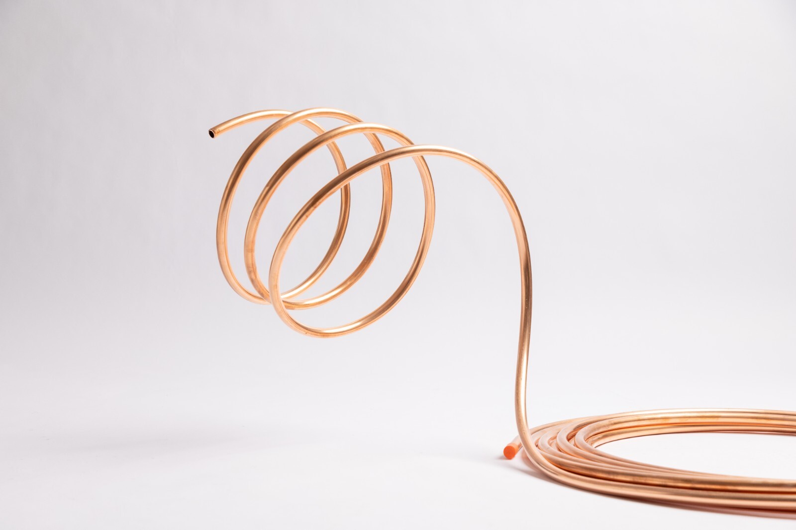 7/8″ OD X 50 FT ACR Soft Copper Refrigeration Tubing MADE IN USA
