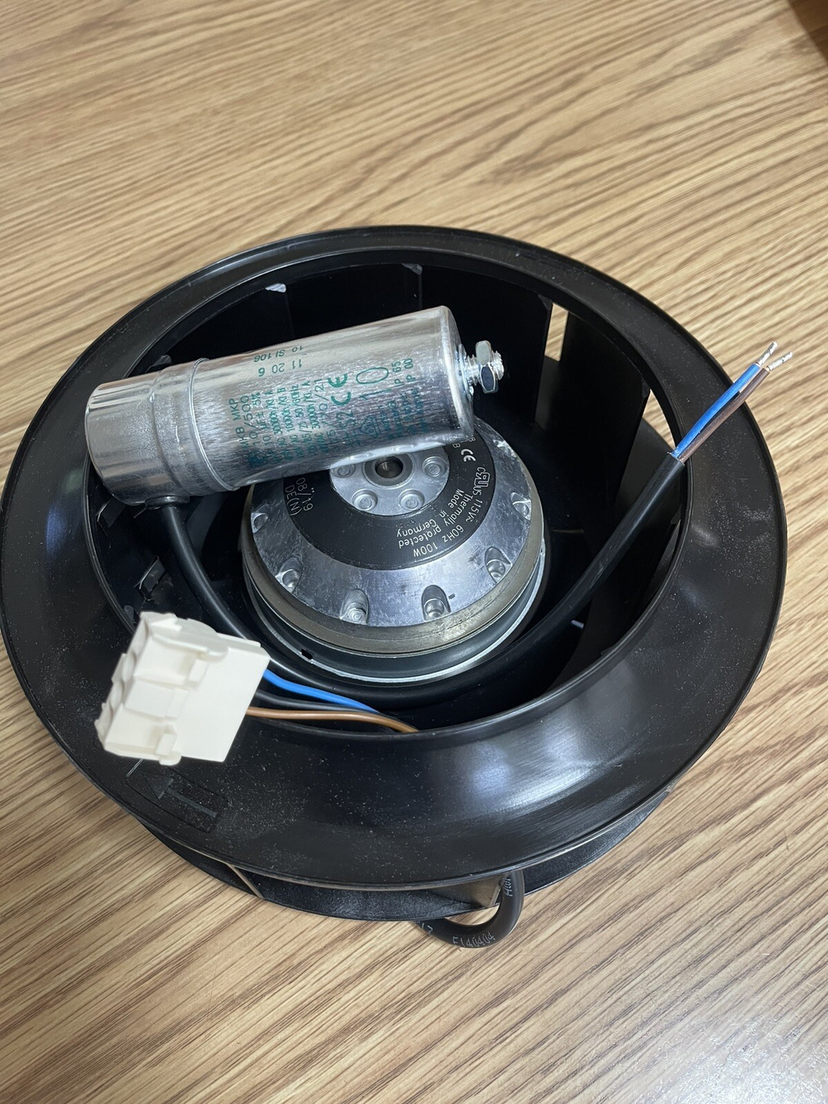 Cooling Fan Part # 1336 Fan-SP2A for Allen-Bradley 1336 Frame D VFDs