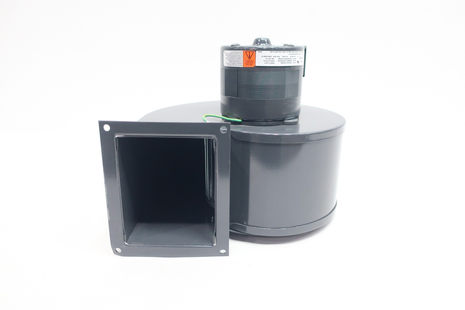 Dayton 4C445A Centrifugal Blower 115v-ac 1570rpm 0.1hp