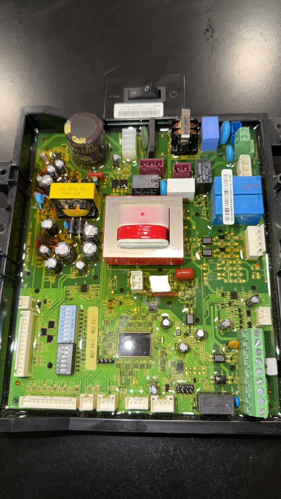 NAVIEN TANKLESS WATER HEATERS 30012262B Control Board B/D KDC-350M