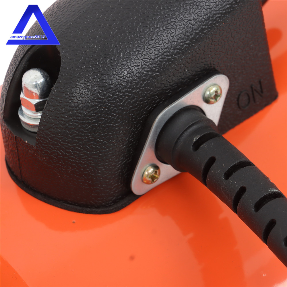 8″ Utility Blower Fan Exhaust Fan Ventilation Fan Portable 180W 900CFM 3450RPM