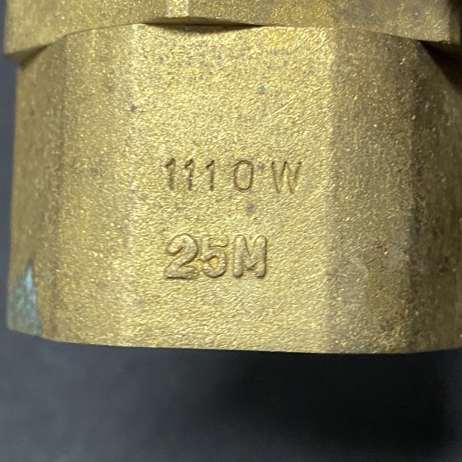 WARDFLEX 3/4″ 25M Female Adaptor Fitting 25X3/4 0540W, 25A/31WFMJF, USA, NEW YD