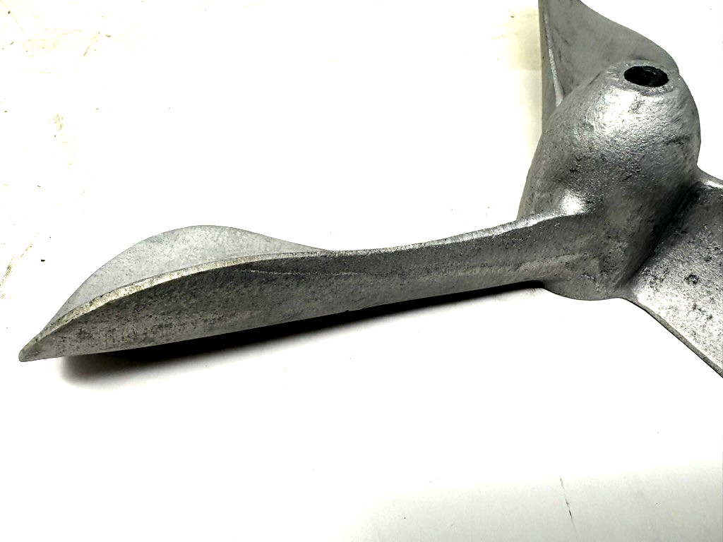 Industrial Fan Blade Cast Aluminum 14″ 1/2″ Bore
