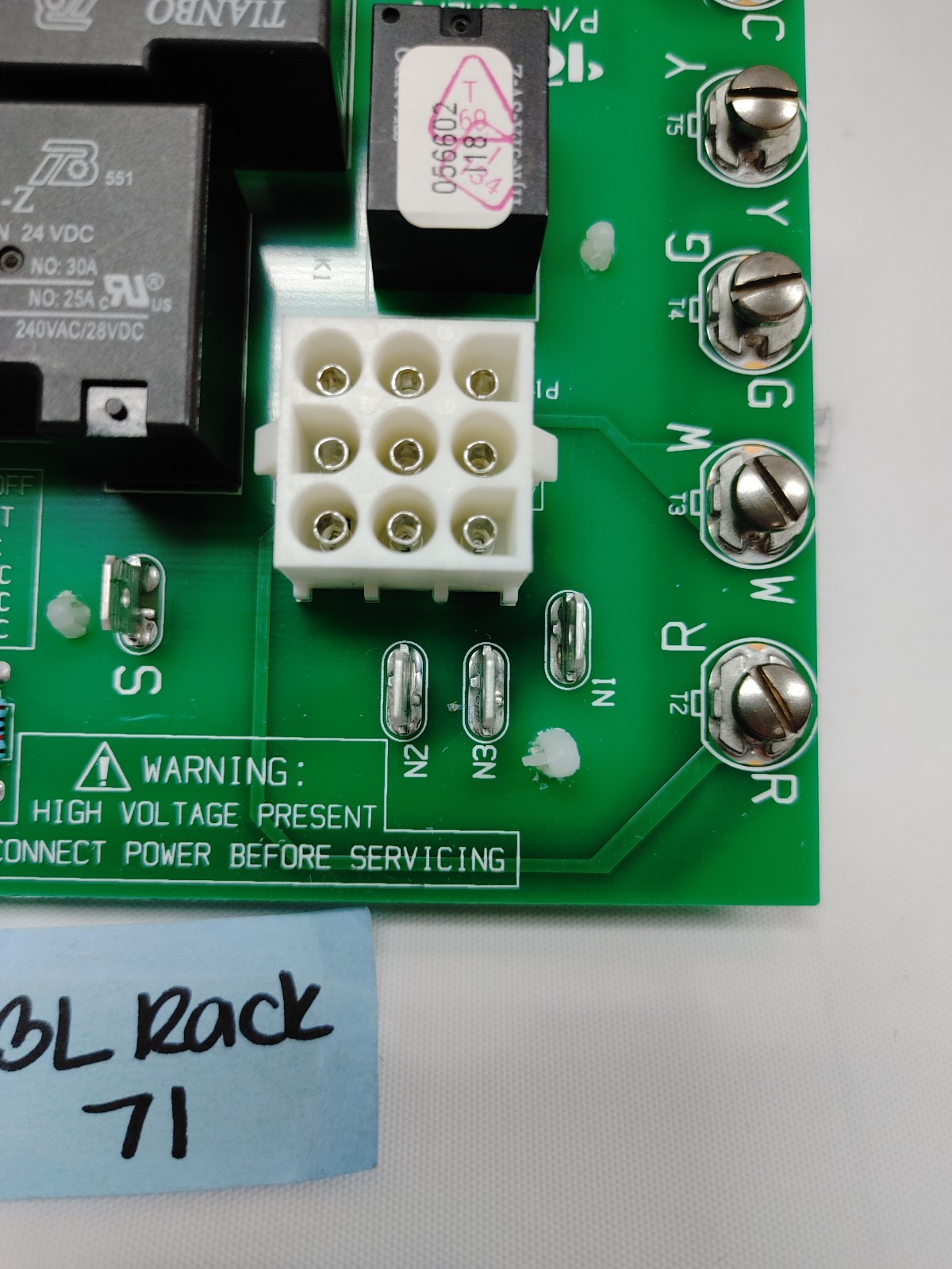 ICM 270C Fan Blower Control