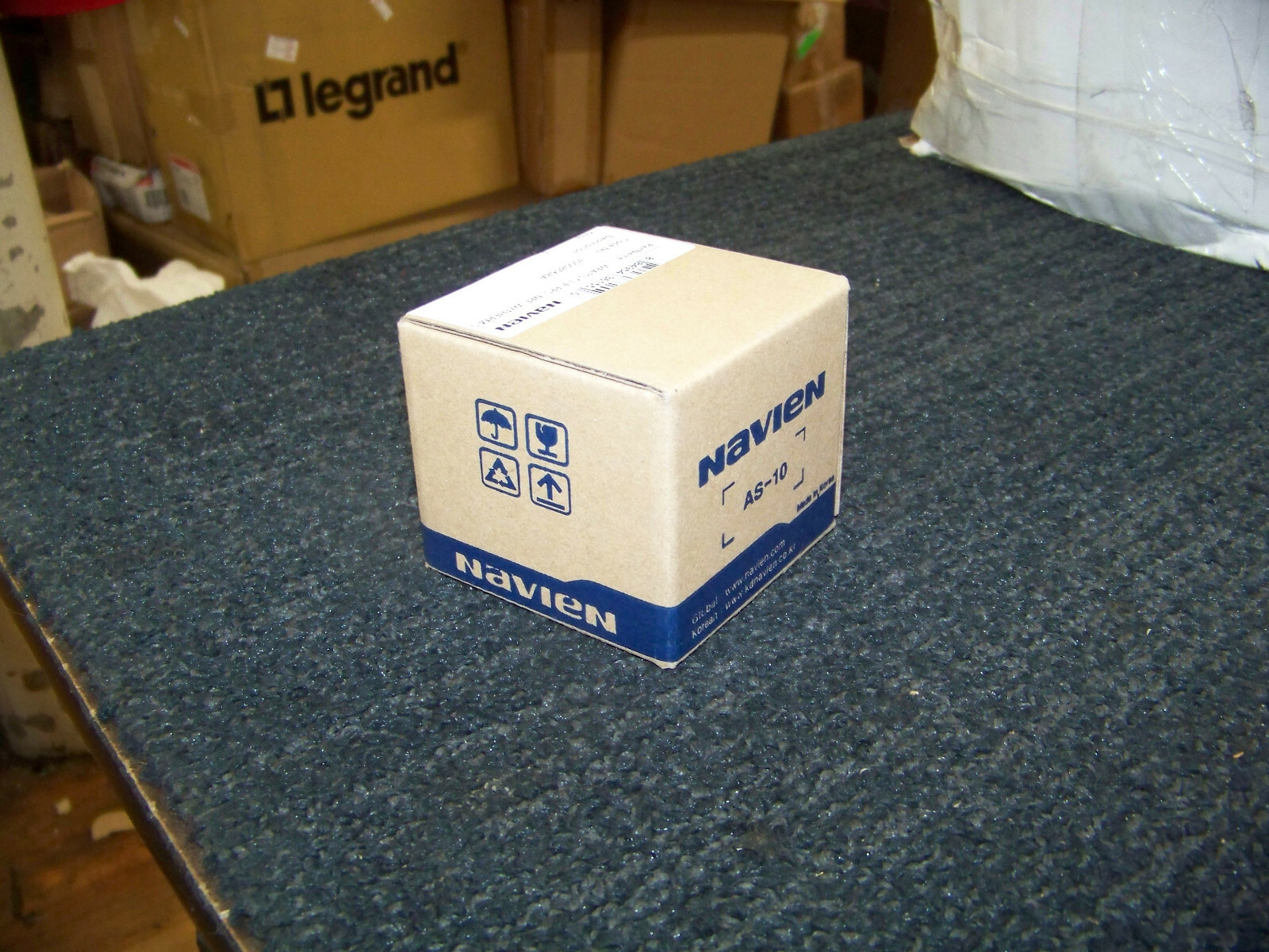 Navien WPA (c) Clip-PPS w/ Thermis 30008568A New