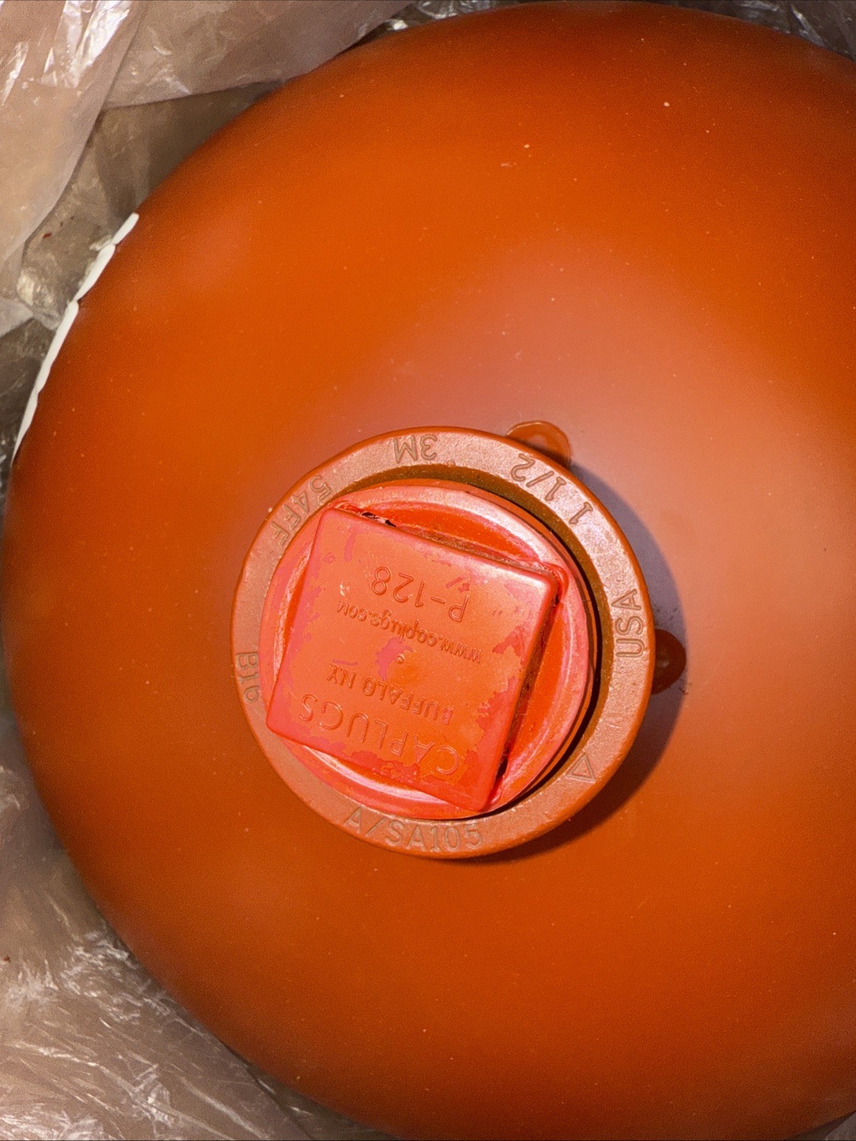 Amtrol St-5 Thermal Expansion Tank. 6 Gallon New Open Box